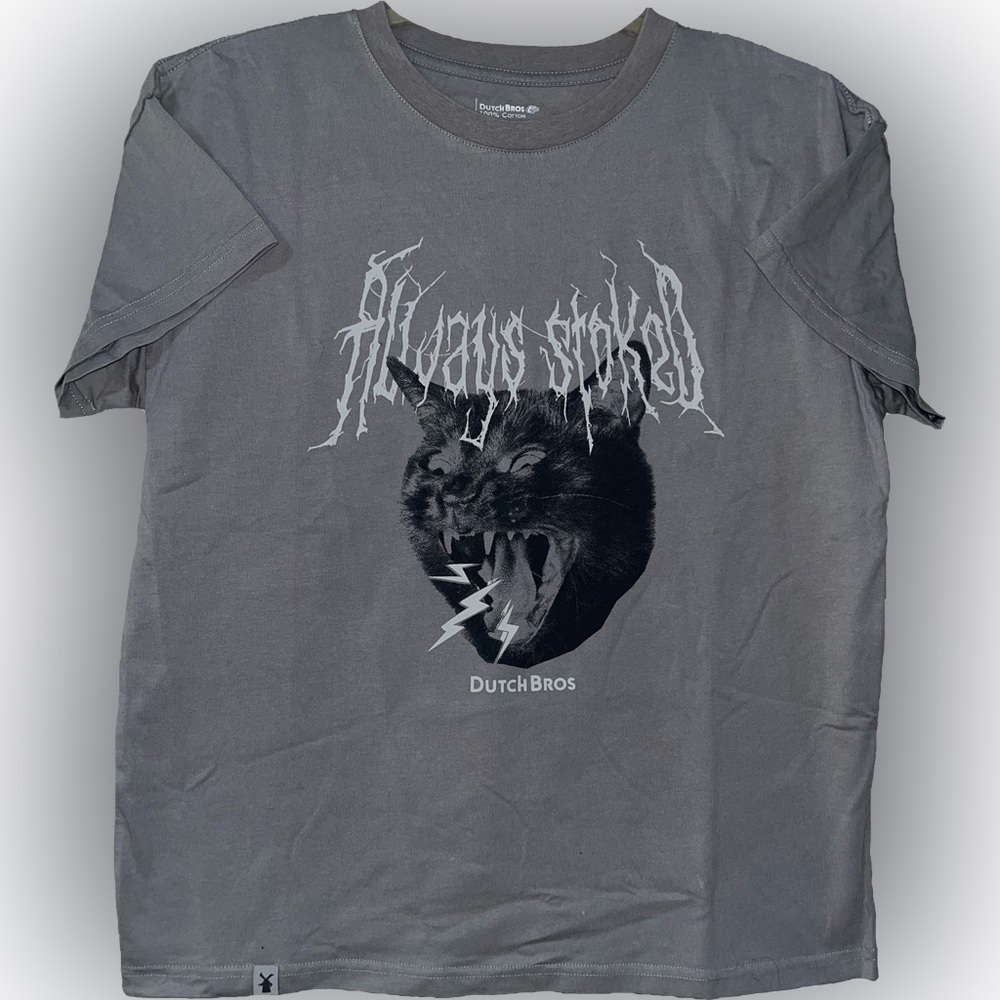 Dutch Bros Halloween T-Shirt